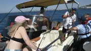 Nouvelles verbalisations en mer contre alcool et excès de vitesse