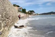 Noyade mortelle d'un homme de 35 ans à La Seyne-sur-Mer