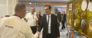 Nucléaire : Farandou soutient la réindustrialisation à Orano Melox