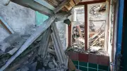 Nuit de drones ukrainiens : 323 appareils abattus, un mort à Belgorod