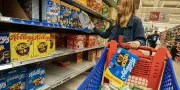 Nutri-Score : moins présent dans les céréales et produits laitiers