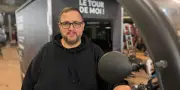 Obesité : un homme de 182 kg parcourt 10 000 km à vélo en Europe