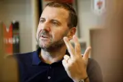 OGC Nice : Florian Maurice quitte officiellement son poste de directeur sportif