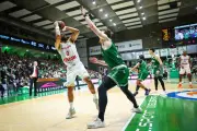 Okobo et Strazel, les guides de Monaco en playoffs