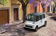 Olinia Uno : le micro-monospace électrique mexicain à 7500 €