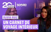 Olivia Ruiz : son roman «¡Vamos!» est un carnet de voyage intérieur