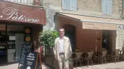 Olivier Roque, nouveau président de la Mirondela dels Arts à Pézenas