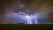Orages : 10 départements en vigilance orange ce dimanche, 7 lundi