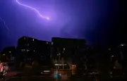 Orages violents dans les Hauts-de-France : grêle, rafales à 120 km/h, blessés