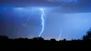 Orages violents en Aveyron : vigilance orange, rafales à 120 km/h attendues