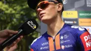 Oscar Onley forfait pour le Tour de France 2026 après une chute