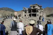 Pakistan mène nouvelles frappes dans l'est de l'Afghanistan