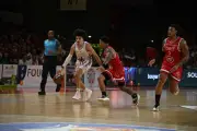 Paris Basketball rejoint Monaco en finale du championnat de France
