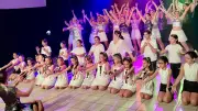 Paris en scène pour un gala de danse réussi à Campagnan