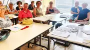 Pascaline Dardé élue présidente du CALM à Mèze