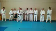 Passage de ceintures commun pour les judokas de Prades et Teyran