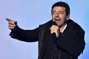 Patrick Bruel présenté à un juge, le parquet requiert son incarcération