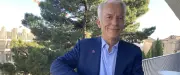 Patrick Martin du Medef en visite à Nîmes pour mieux considérer les entrepreneurs
