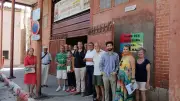 Patrimoine à Paulhan : une visite pour sensibiliser au bâti