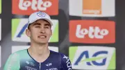 Paul Seixas : chute à 70 km/h, remontée héroïque et gants miraculeux