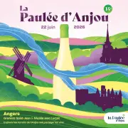 Paulee d'Anjou 2026 : vins, terroirs et gastronomie au programme