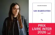 Pauline Peyrade remporte le prix du Livre Inter pour 
