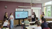 Peine de mort : des lycéennes sensibilisent des collégiens à Saint-Chély-d'Apcher