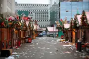 Perpétuité pour l'attentat au marché de Noël de Magdebourg