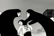 « Persepolis » de Marjane Satrapi : la BD la plus marquante du XXIe siècle