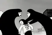 « Persepolis » : l'œuvre qui révéla Marjane Satrapi au monde