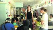 Persévérance et soutien : clés de la réussite selon un projet intergénérationnel