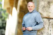 Philippe Collin : « On va continuer à bosser avec Charles Berling »