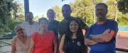 Philippe Courbey élu nouveau président du Bagnols Tennis Gard Rhodanien