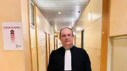 Philippe Rèche élu bâtonnier des avocats de Nîmes