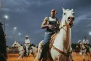 Photos : les cow-boys noirs américains immortalisés par Ivan McClellan