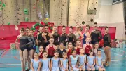 Piémont cévenol twirling: bilan positif d'une saison de transition