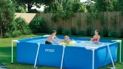 Piscine hors sol Intex à 88,49 € : le succès fou sur Amazon