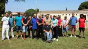 Piscine municipale ouverte : scolaires et public accueillis