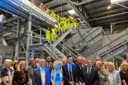 Pizzorno investit 27 millions dans Triazur, centre de tri nouvelle génération au Muy