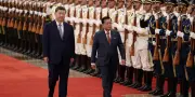 Pékin déroule le tapis rouge au dictateur birman