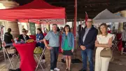 Place du taf : des rencontres transformées en embauches concrètes à Langogne