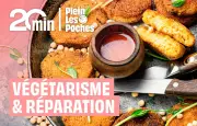 Plein les poches : astuces végétarien, réparation et arnaque assurance maladie