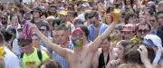 Plus de 20 000 personnes à la Marche des fiertés de Montpellier sous le slogan 