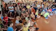 Plus de 200 personnes à la fête annuelle du RPI Mialet-Générargues-Saint-Sébastien