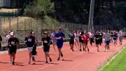 Plus de 450 jeunes réunis pour un grand défi sportif à Vergèze