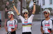 Pogacar écrase la première étape du Tour de Suisse 2026 en solitaire