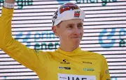 Pogacar remporte le chrono du Tour de Suisse et garde la tête