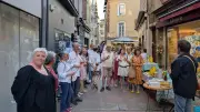 Polar, vin et compagnie : le festival millavois se réinvente