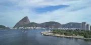 Pollution alarmante dans la baie de Rio de Janeiro