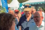 Polémique « alias Benito » : Ciotti et Saint-Cricq se réconcilient à Nice